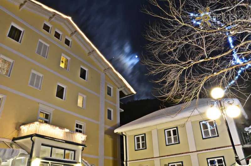 Фото отеля Kur & Ferien Hotel Helenenburg 3* Bad Gašteins Austrija ārpuse un baseini