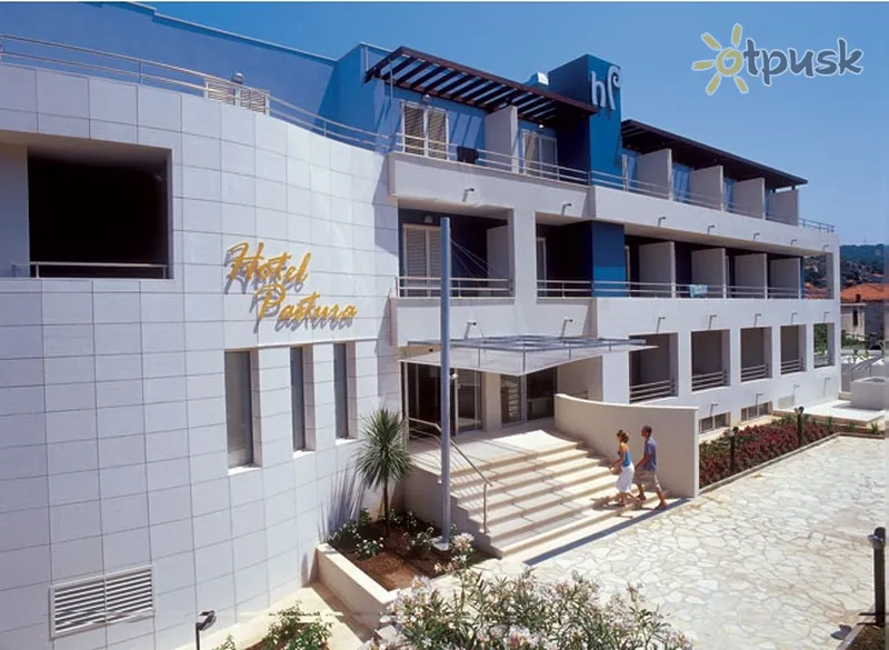 Фото отеля Pastura Hotel 4* par. Brac Horvātija ārpuse un baseini