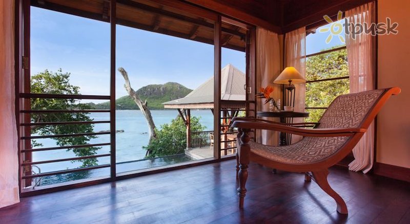 Фото отеля Enchanted Island Resort 5* о. Маэ Сейшельские о-ва номера