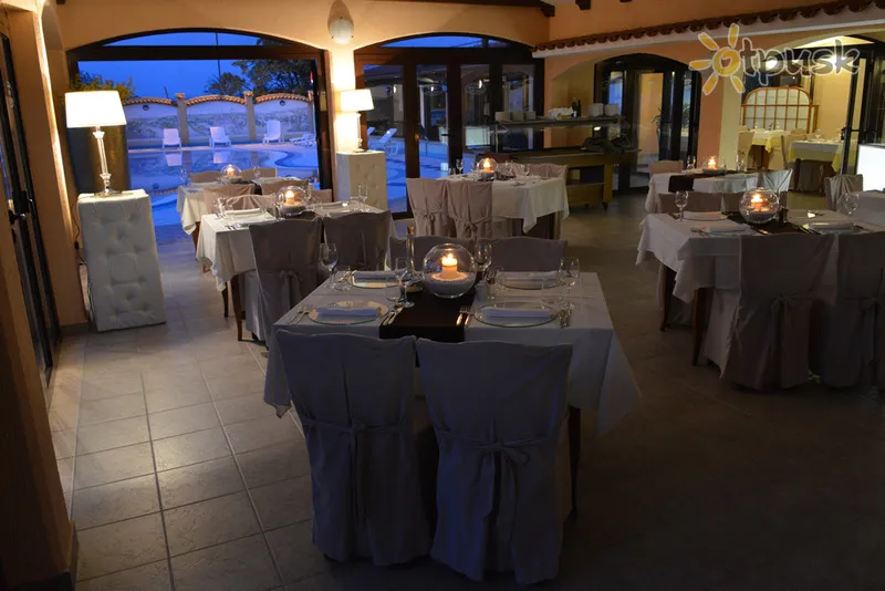 Фото отеля Letan Villa Hotel 4* Baseinas Kroatija barai ir restoranai