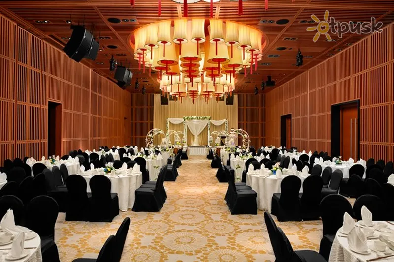 Фото отеля The Ramada Singapore at Zhongshan Park 4* Singapūras Singapūras barai ir restoranai