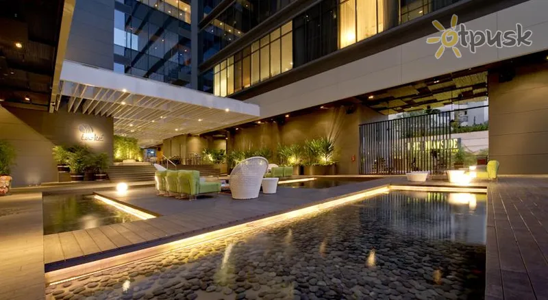 Фото отеля Studio M Hotel 4* Сінгапур Сінгапур екстер'єр та басейни