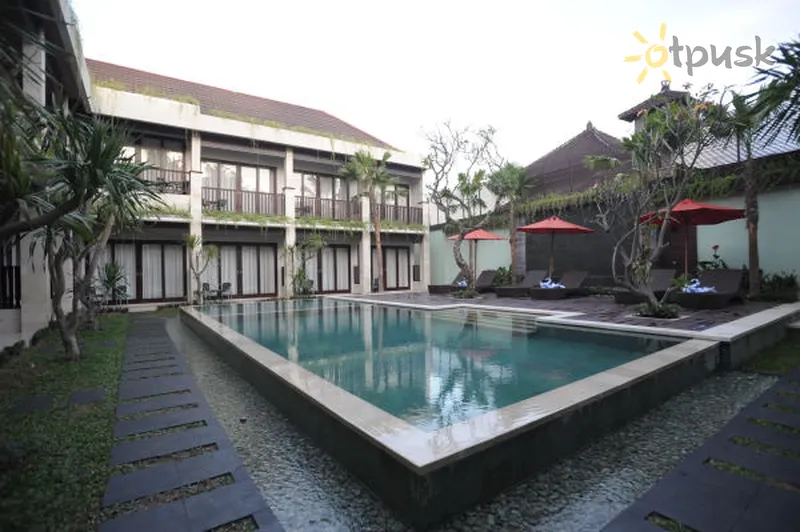 Фото отеля The Griya Sanur 3* Санур (о. Бали) Индонезия экстерьер и бассейны