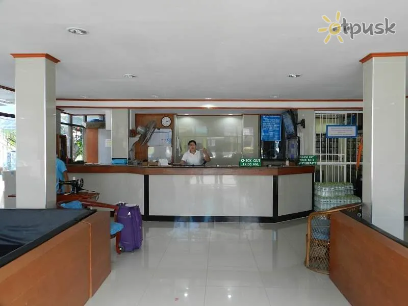 Фото отеля Mid Town Inn Hotel Pattaya 2* Паттайя Таїланд лобі та інтер'єр
