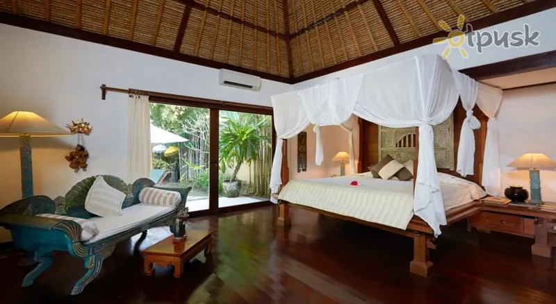 Фото отеля Atta Kamaya Resort & Villas 4* Sanura (Bali) Indonēzija istabas