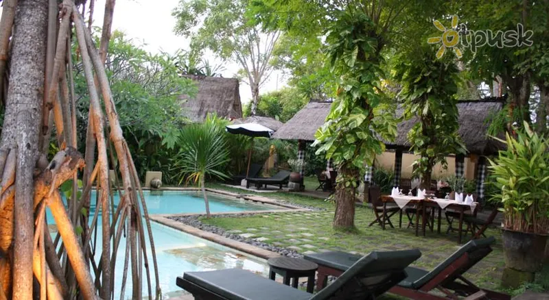 Фото отеля Atta Kamaya Resort & Villas 4* Sanura (Bali) Indonēzija istabas