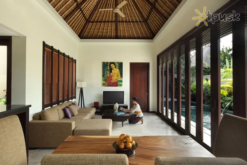Фото отеля Mahagiri Villas 5* Sanura (Bali) Indonēzija istabas