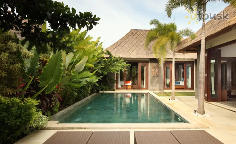 Фото отеля Mahagiri Villas 5* Sanur (Balis) Indonezija išorė ir baseinai