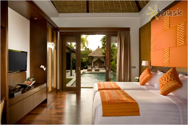 Фото отеля Mahagiri Villas 5* Sanur (Balis) Indonezija kambariai