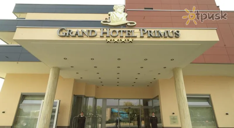 Фото отеля Grand Hotel Primus 4* Птуй Словения экстерьер и бассейны