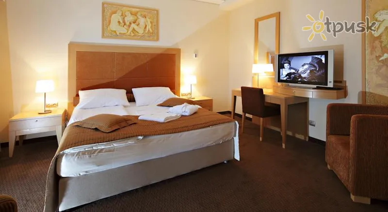 Фото отеля Grand Hotel Primus 4* Ptuj Slovėnija kambariai