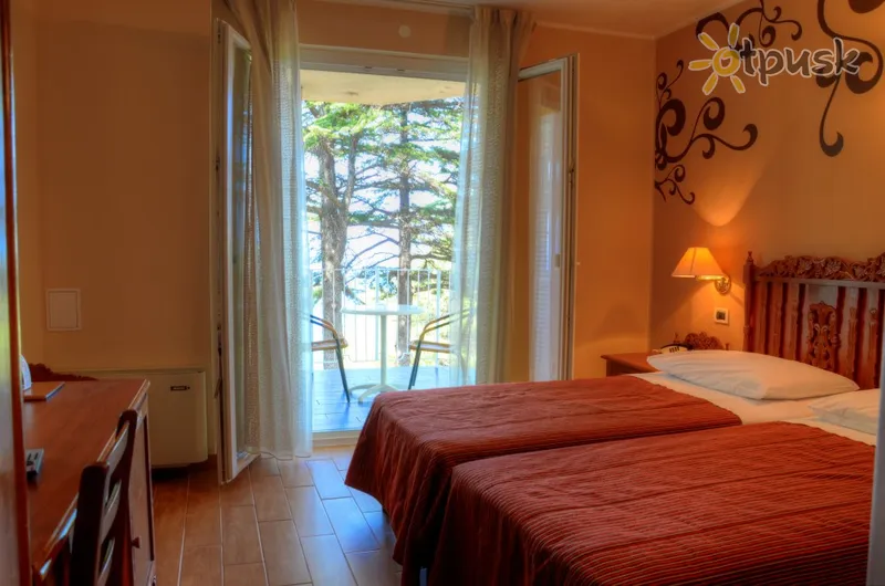 Фото отеля Belvedere Hotel 3* Isola Slovėnija kambariai