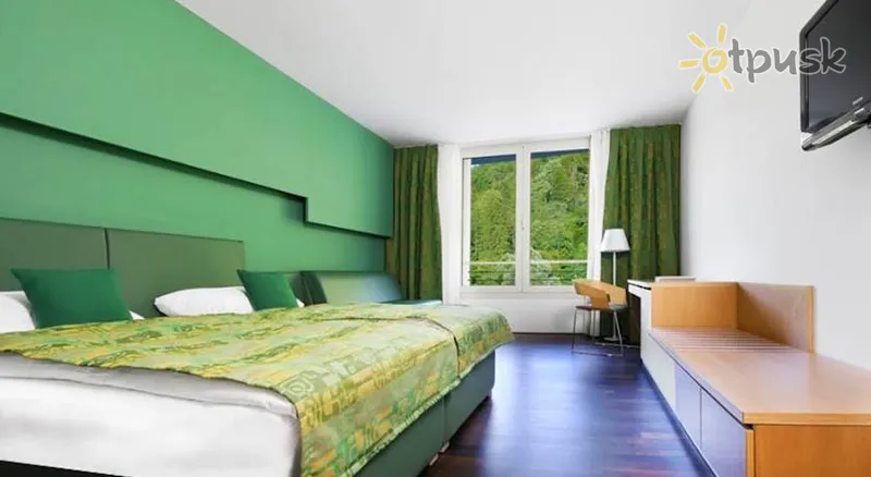 Фото отеля Thermana Park Lasko Hotel 4* Lasko svētnīca Slovēnija istabas