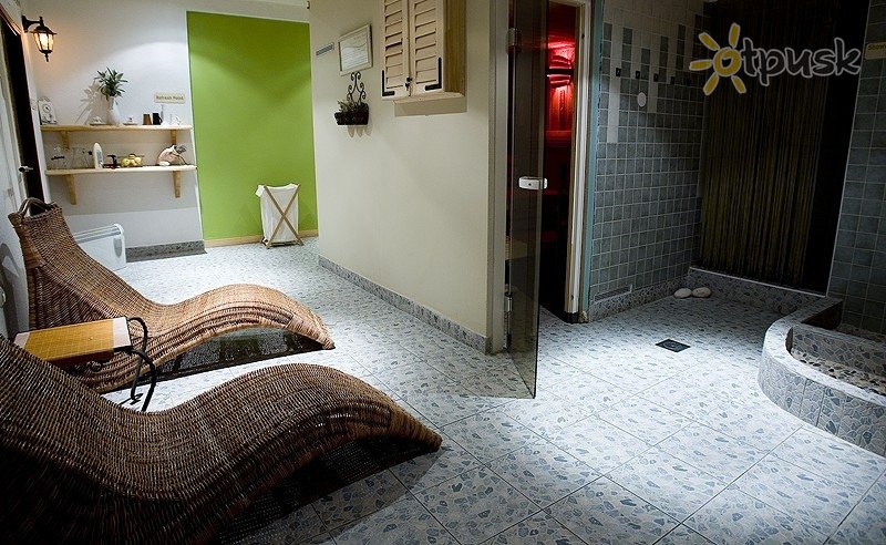 Фото отеля Lovran Hotel 3* Ловран Хорватия спа