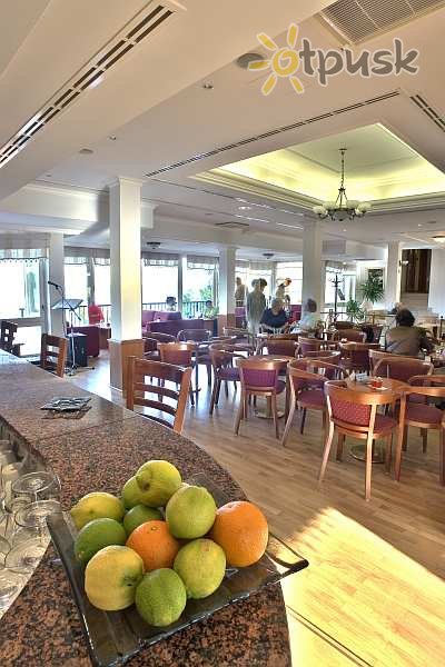 Фото отеля Lovran Hotel 3* Ловран Хорватия бары и рестораны