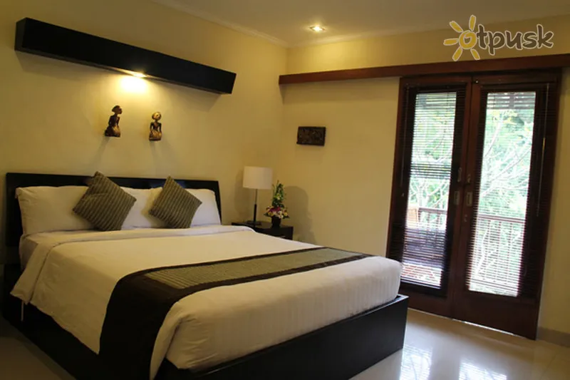 Фото отеля Respati Beach Hotel 3* Sanura (Bali) Indonēzija istabas