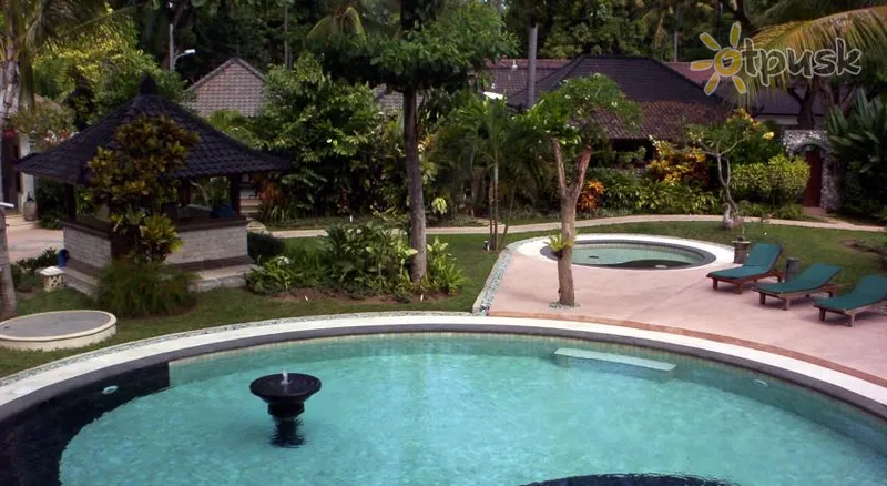 Фото отеля Sari Sanur Resort 3* Sanur (Balis) Indonezija išorė ir baseinai