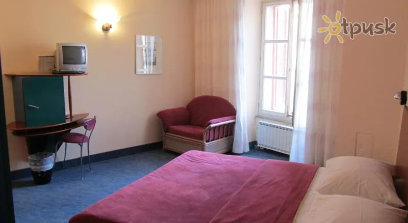 Фото отеля Tartini Hotel 3* Piranas Slovėnija kambariai