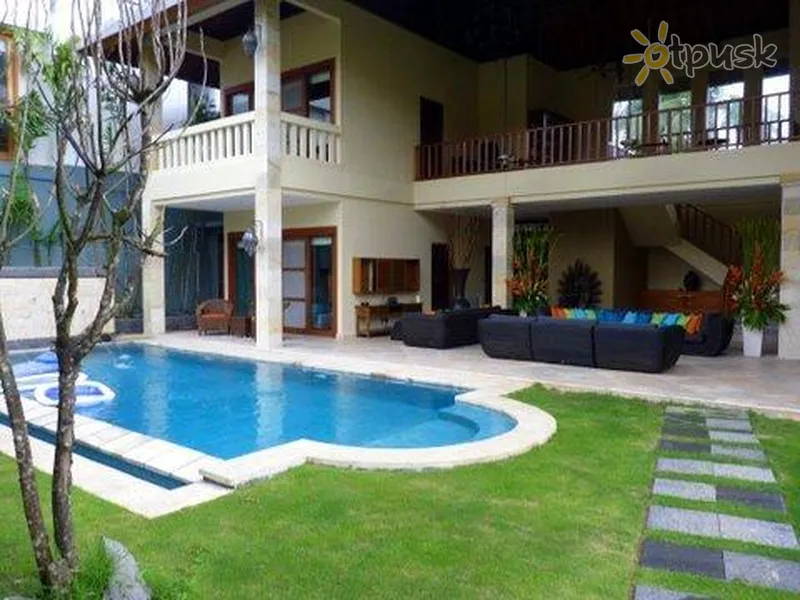 Фото отеля Bali Mystique Hotel & Apartments 4* Семіньяк (о. Балі) Індонезія номери