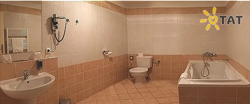Фото отеля Toska Hotel 3* Карлові Вари Чехія номери