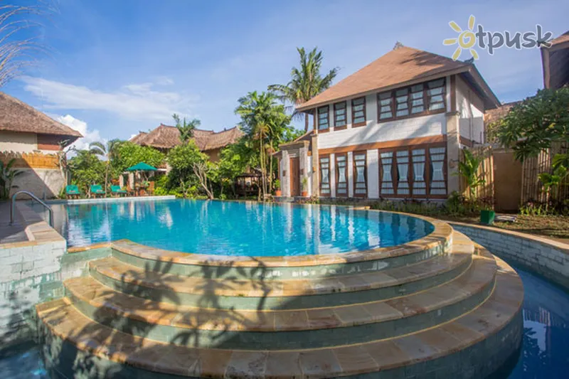 Фото отеля Desamuda Village 4* Seminyakas (Balis) Indonezija išorė ir baseinai