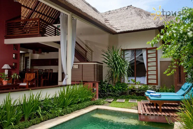 Фото отеля Desamuda Village 4* Seminjaka (Bali) Indonēzija istabas