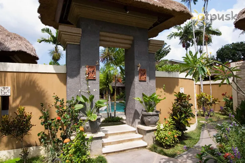 Фото отеля Desamuda Village 4* Seminyakas (Balis) Indonezija išorė ir baseinai