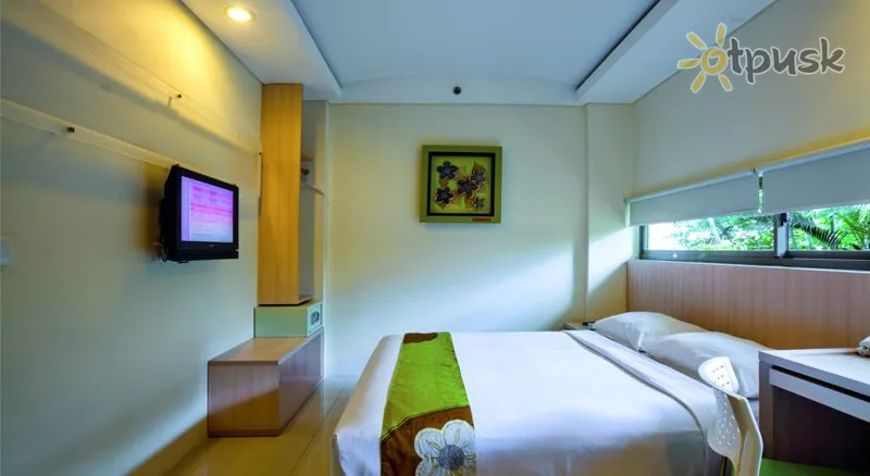 Фото отеля Grandmas Seminyak Hotel 3* Семіньяк (о. Балі) Індонезія номери