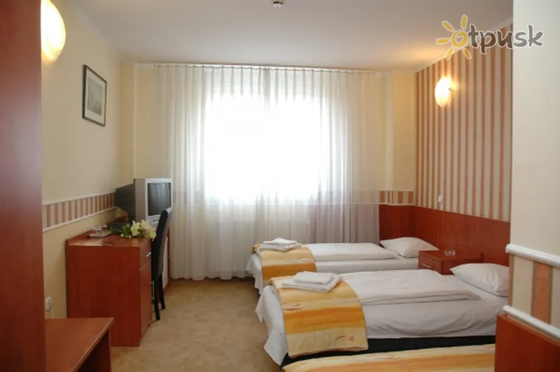 Фото отеля Atlantic Hotel 3* Budapeštas Vengrija kambariai