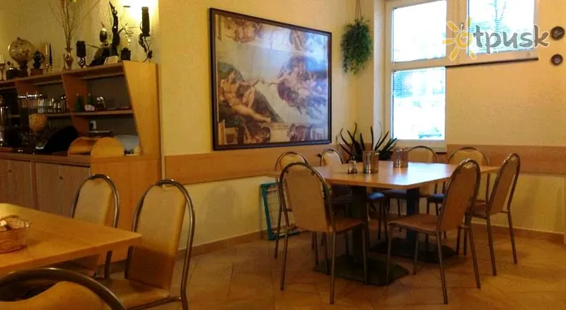 Фото отеля Penzion Globus 3* Чеський Крумлов Чехія бари та ресторани