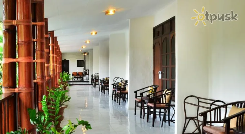 Фото отеля Sarinande Hotel 3* Семиньяк (о. Бали) Индонезия лобби и интерьер