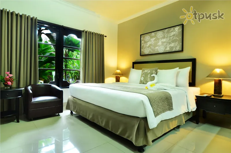 Фото отеля Sarinande Hotel 3* Семіньяк (о. Балі) Індонезія номери