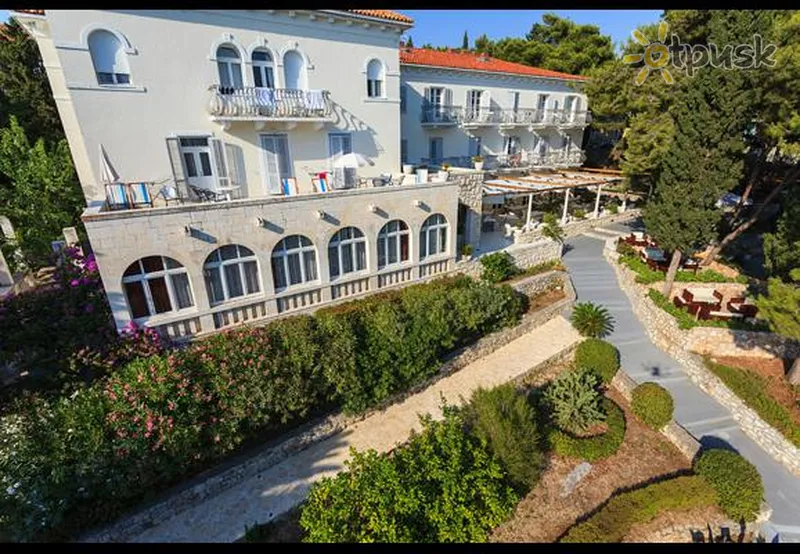 Фото отеля Moeesy, Blue & Green Oasis Hotel 3* par. Hvara Horvātija ārpuse un baseini