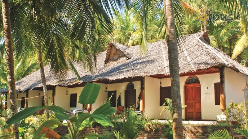 Фото отеля Nikkis Nest 3* Kerala Indija ārpuse un baseini