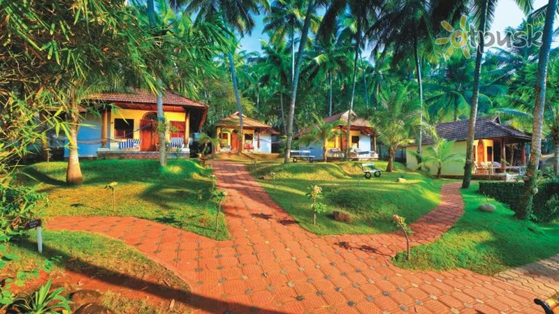 Фото отеля Nikkis Nest 3* Kerala Indija ārpuse un baseini