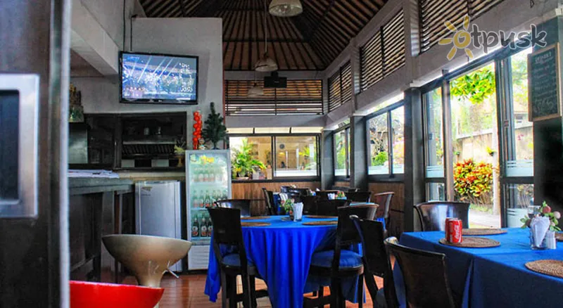 Фото отеля The Batu Belig Hotel & Spa 3* Семиньяк (о. Бали) Индонезия бары и рестораны