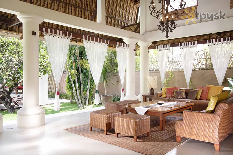 Фото отеля The Bli Bli Villas & Spa 4* Seminjaka (Bali) Indonēzija istabas