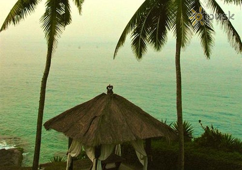 Фото отеля Niraamaya Surya Samudra 5* Керала Индия экстерьер и бассейны