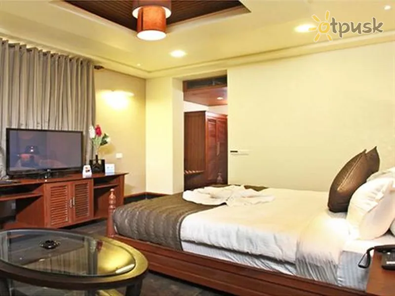 Фото отеля Godwin Hotel 3* Північний Гоа Індія номери
