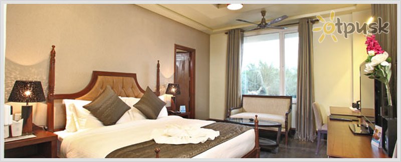 Фото отеля Godwin Hotel 3* Северный Гоа Индия номера