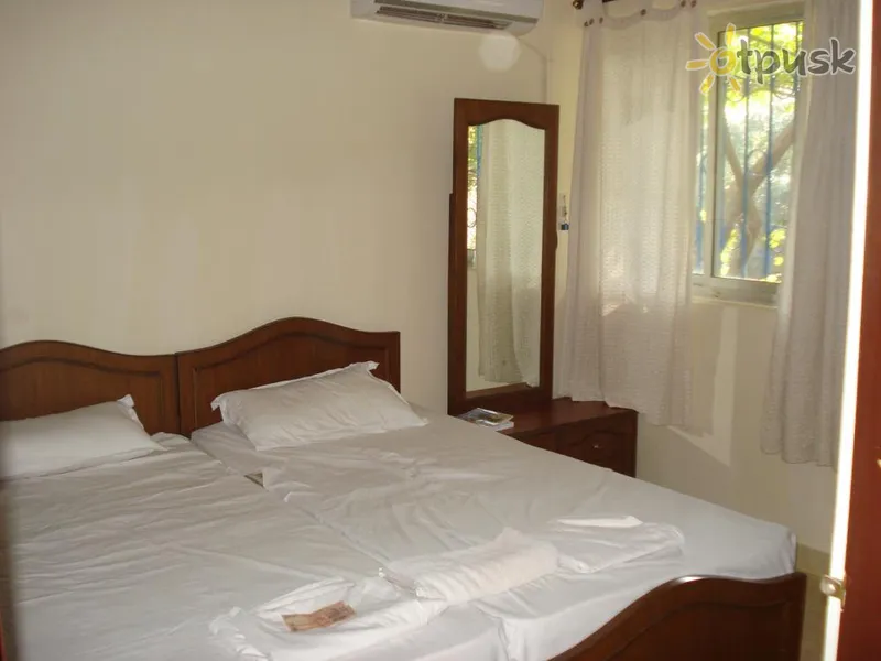 Фото отеля Quest Guest House 1* Šiaurės Goa Indija kambariai