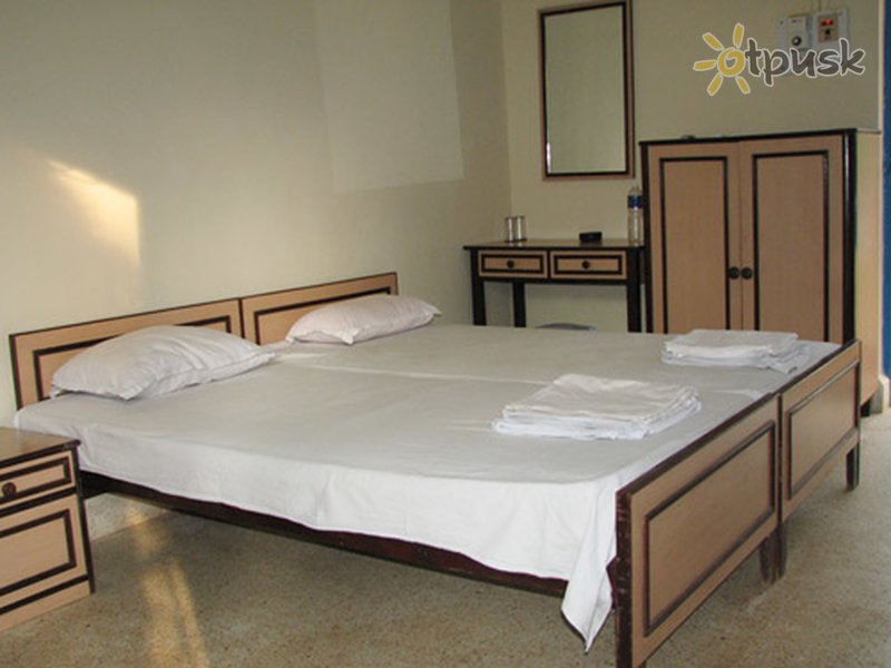 Фото отеля Quest Guest House 1* Северный Гоа Индия номера