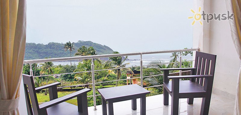 Фото отеля La Conceicao Beach Resort (Apeksha Hotels) 3* Северный Гоа Индия номера