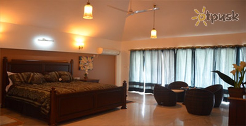 Фото отеля Safira River Front Resort 4* Северный Гоа Индия номера