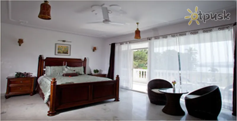 Фото отеля Safira River Front Resort 4* Ziemeļu goa Indija istabas