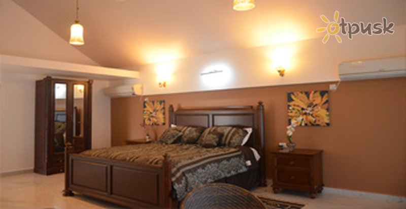 Фото отеля Safira River Front Resort 4* Северный Гоа Индия номера