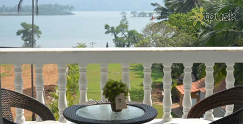Фото отеля Safira River Front Resort 4* Šiaurės Goa Indija kambariai