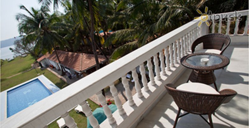 Фото отеля Safira River Front Resort 4* Северный Гоа Индия номера