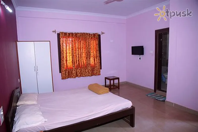 Фото отеля White Pearl Luxury 1* Šiaurės Goa Indija kambariai