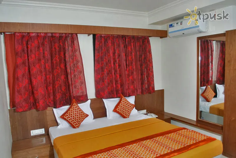 Фото отеля 9x Boutique Resort 2* Šiaurės Goa Indija kambariai